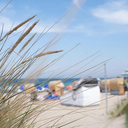 Schlafstrandkorb Nr. 4 Timmendorfer Strand Ngoại thất bức ảnh