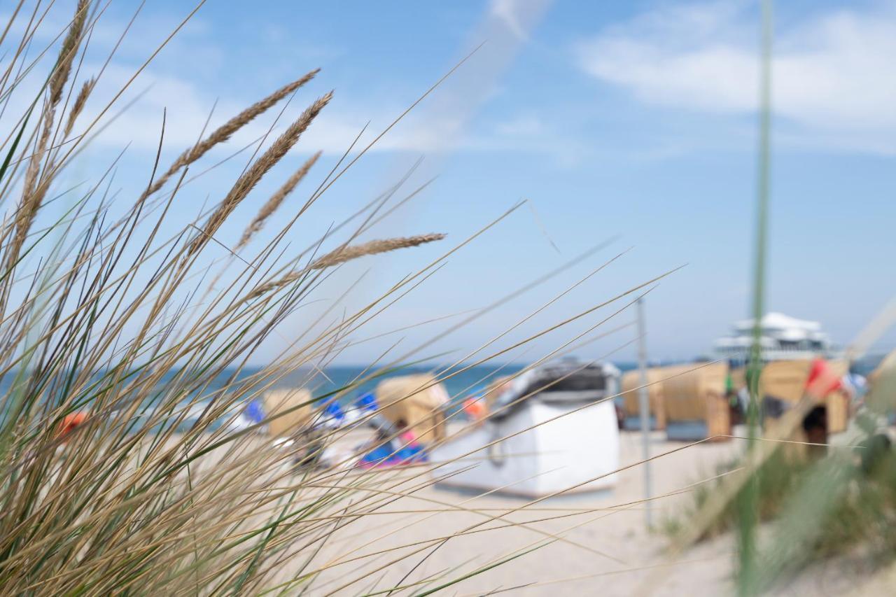 Schlafstrandkorb Nr. 4 Timmendorfer Strand Ngoại thất bức ảnh